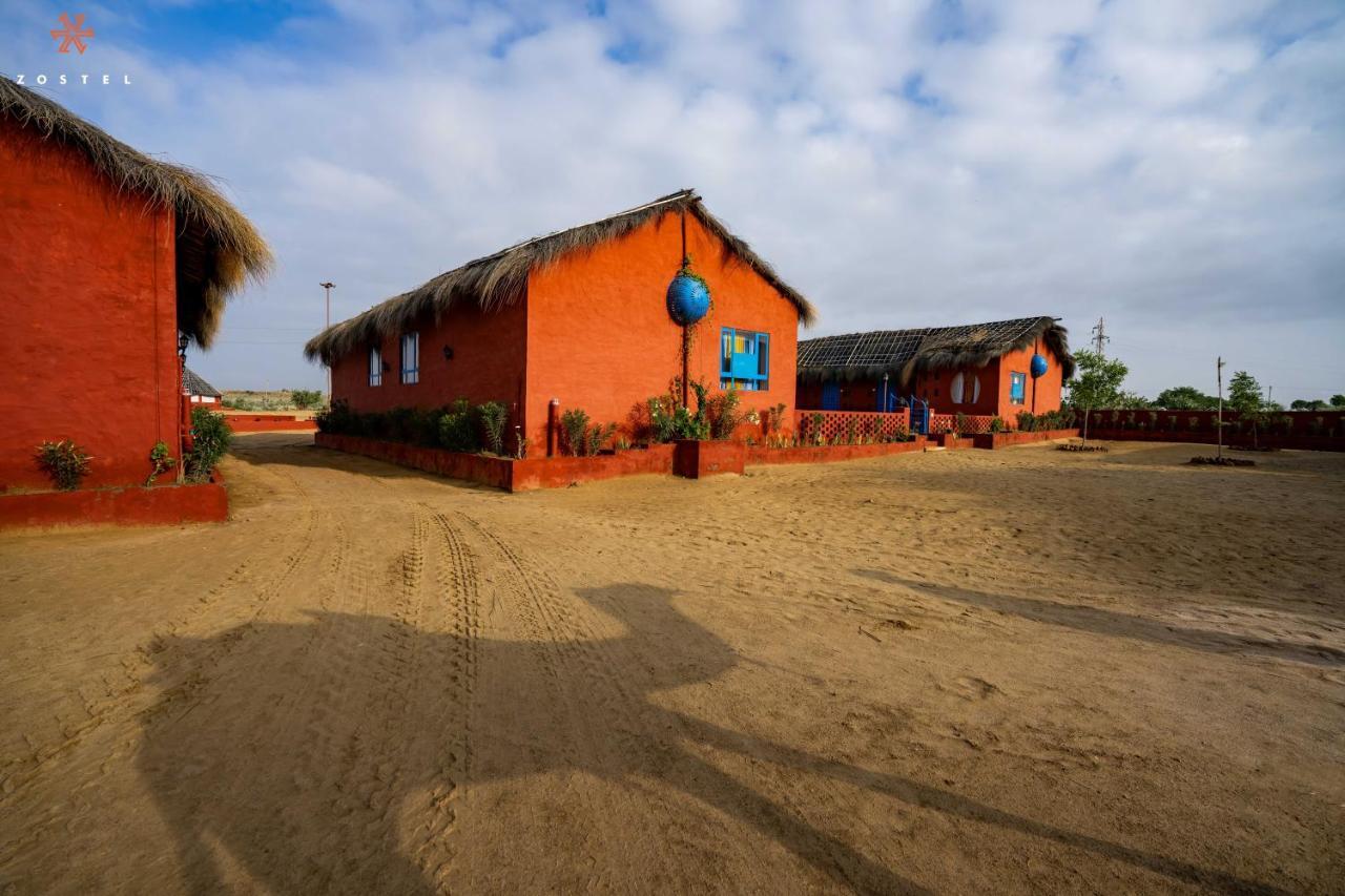 Zostel Sam Desert Sām Exterior foto