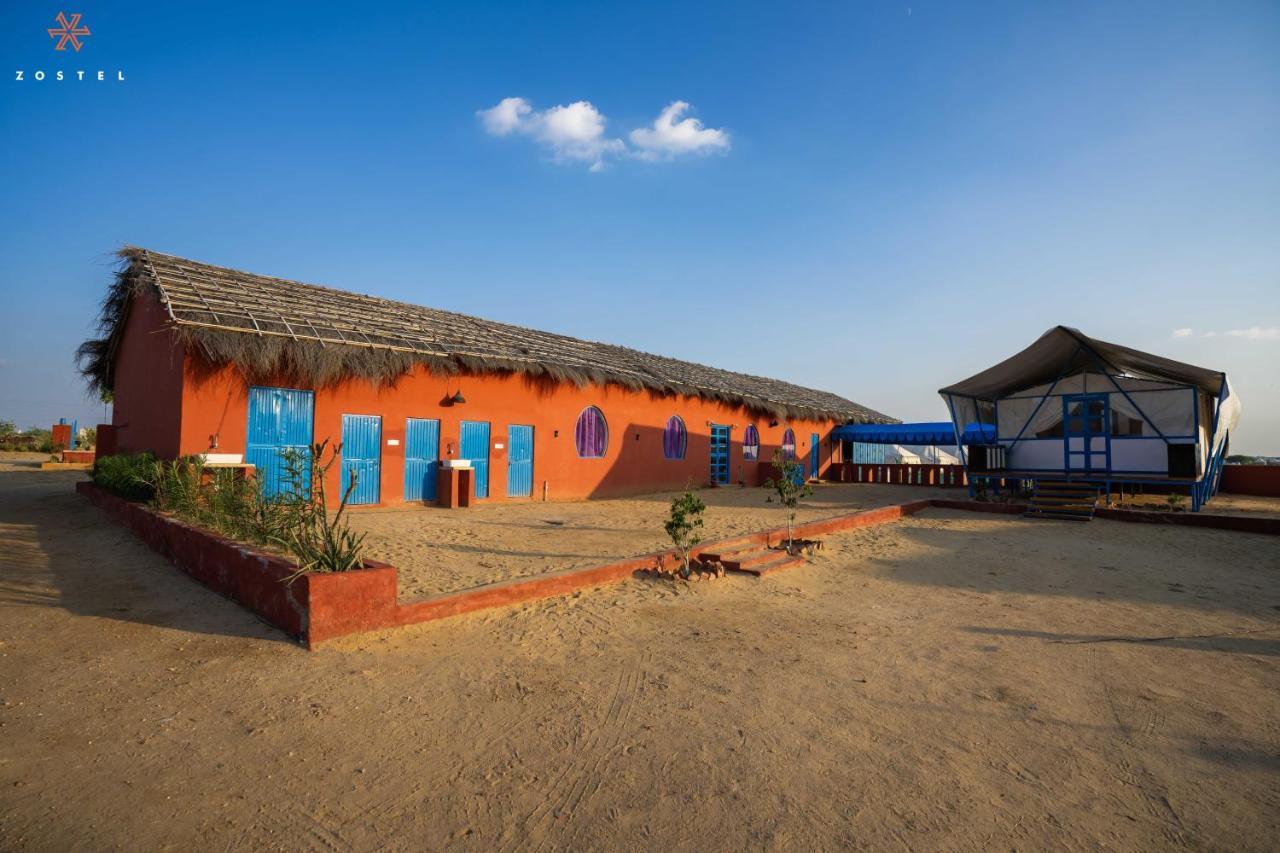 Zostel Sam Desert Sām Exterior foto