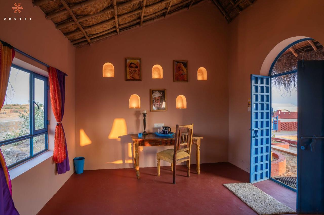 Zostel Sam Desert Sām Exterior foto