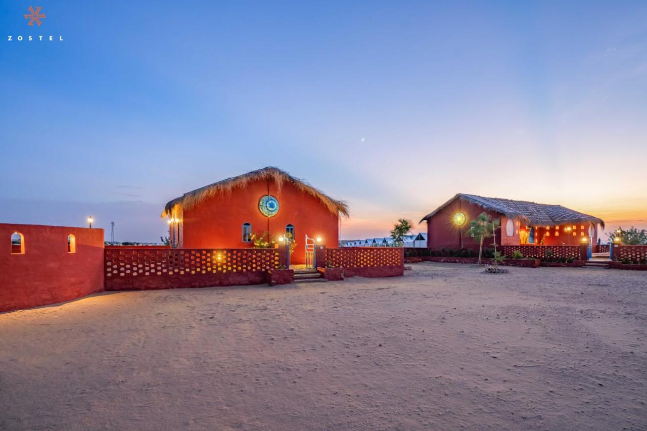 Zostel Sam Desert Sām Exterior foto