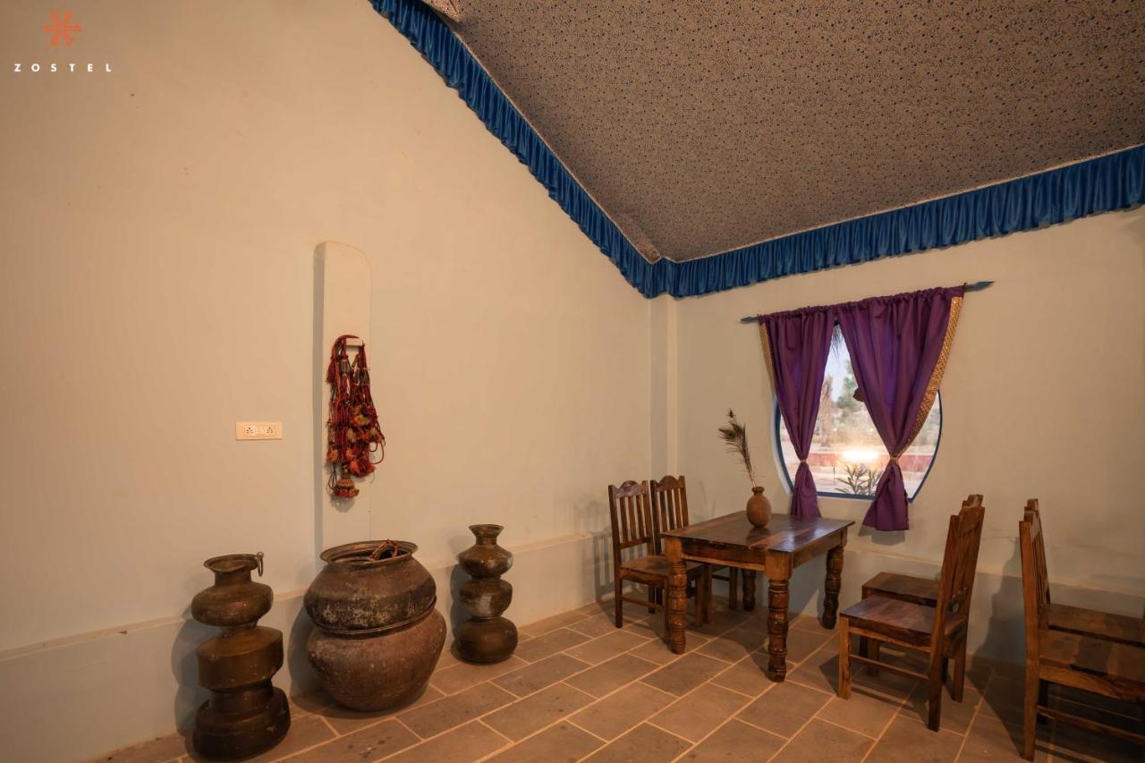 Zostel Sam Desert Sām Exterior foto