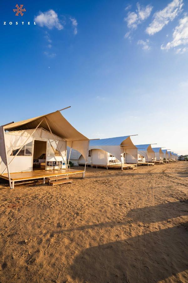 Zostel Sam Desert Sām Exterior foto