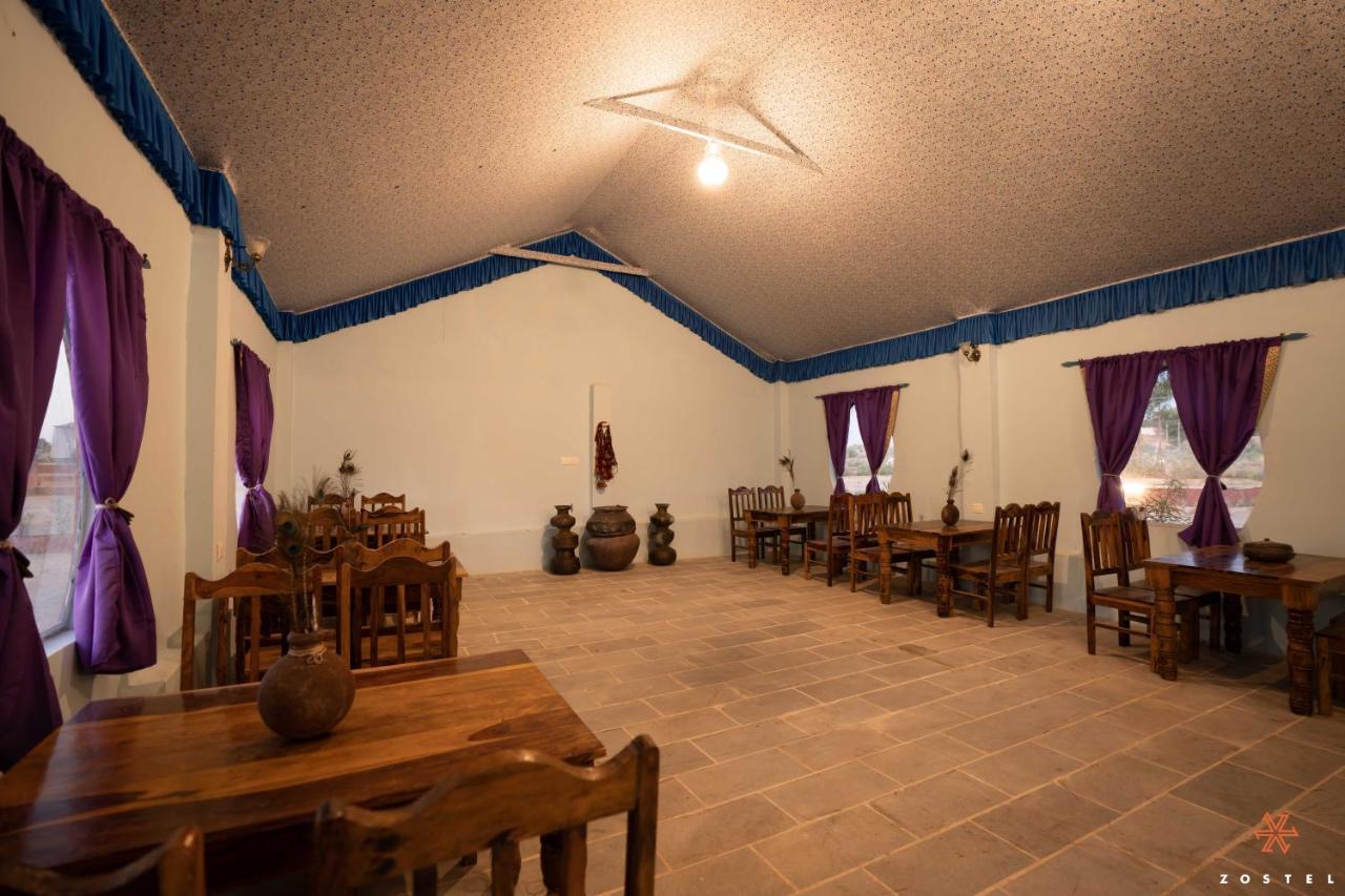 Zostel Sam Desert Sām Exterior foto