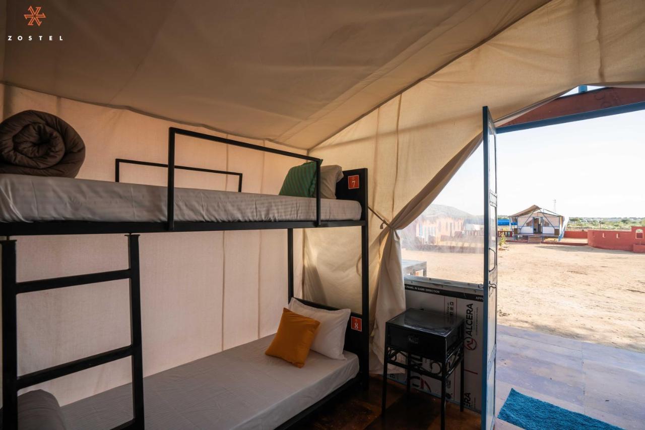 Zostel Sam Desert Sām Exterior foto