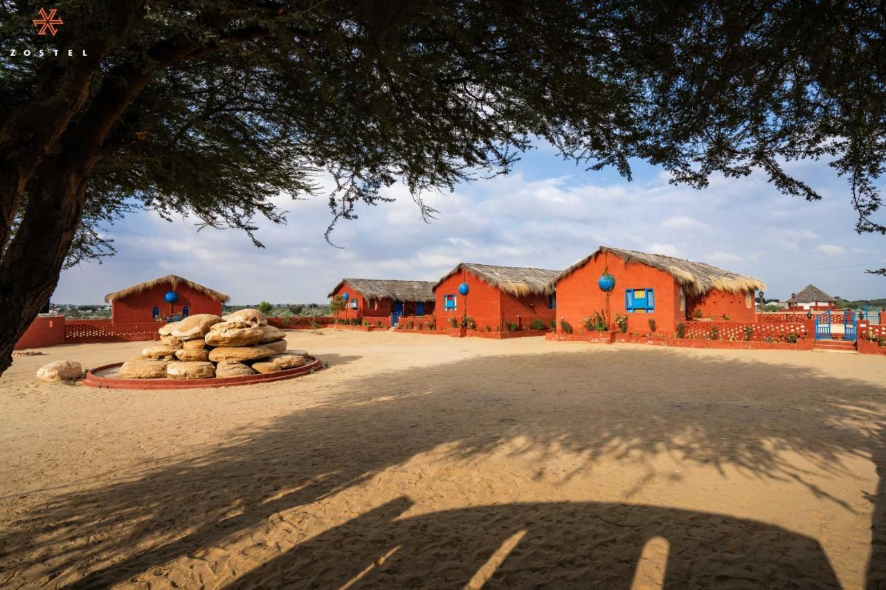 Zostel Sam Desert Sām Exterior foto