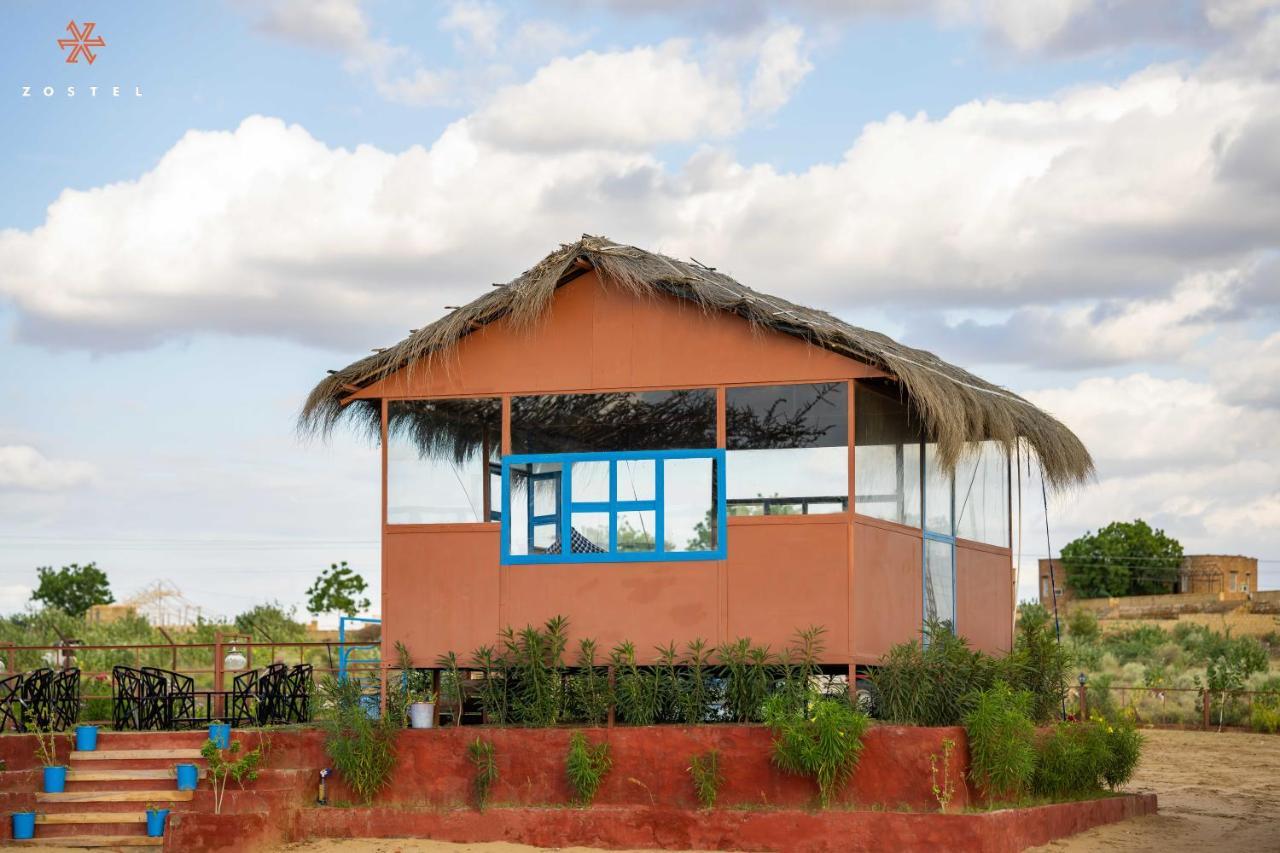 Zostel Sam Desert Sām Exterior foto