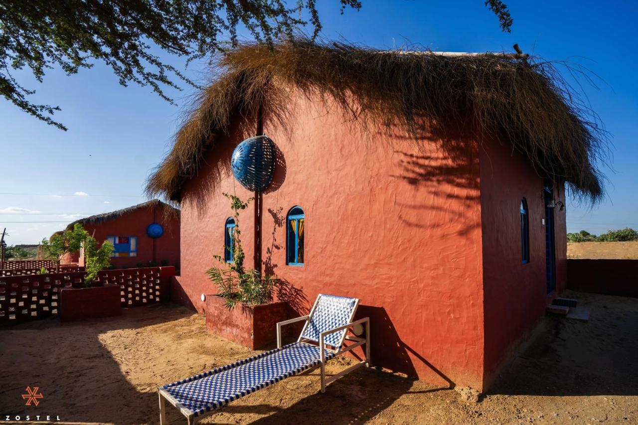 Zostel Sam Desert Sām Exterior foto