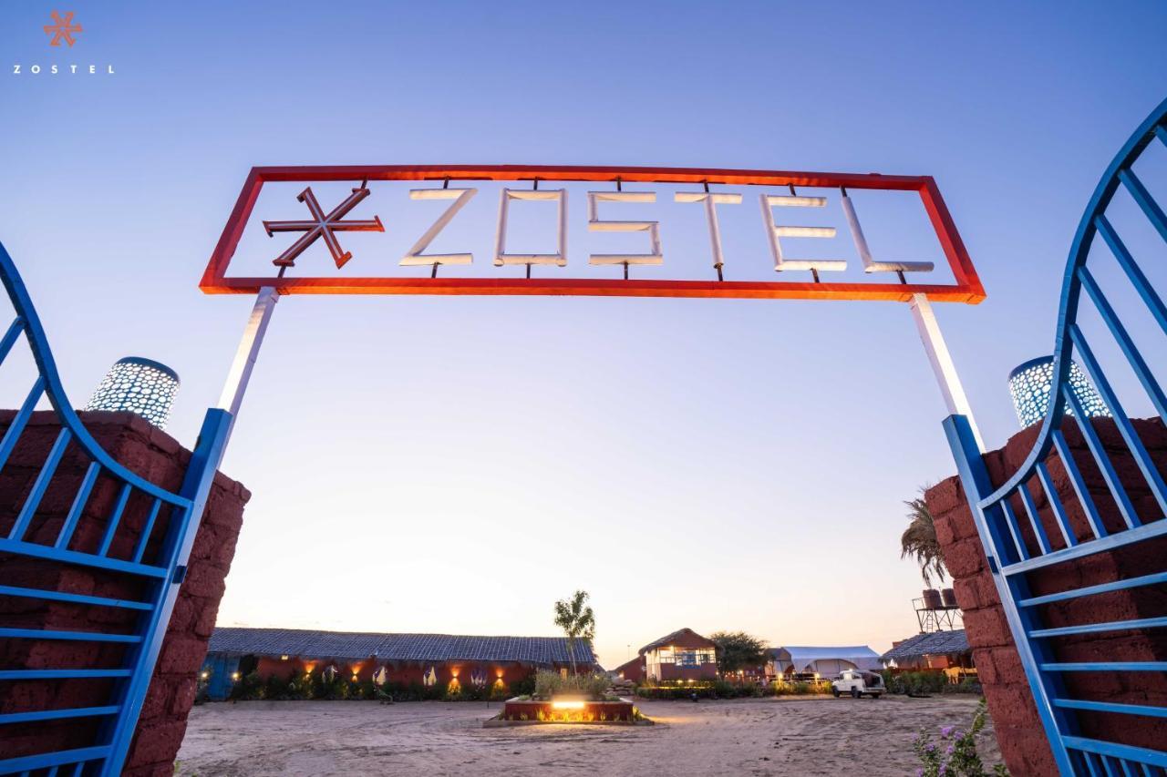 Zostel Sam Desert Sām Exterior foto